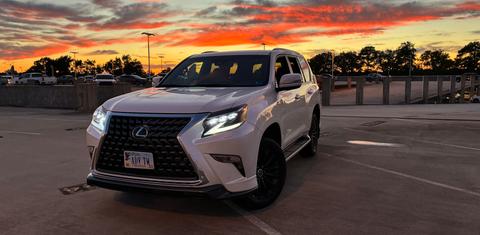 Lexus GX 2023
