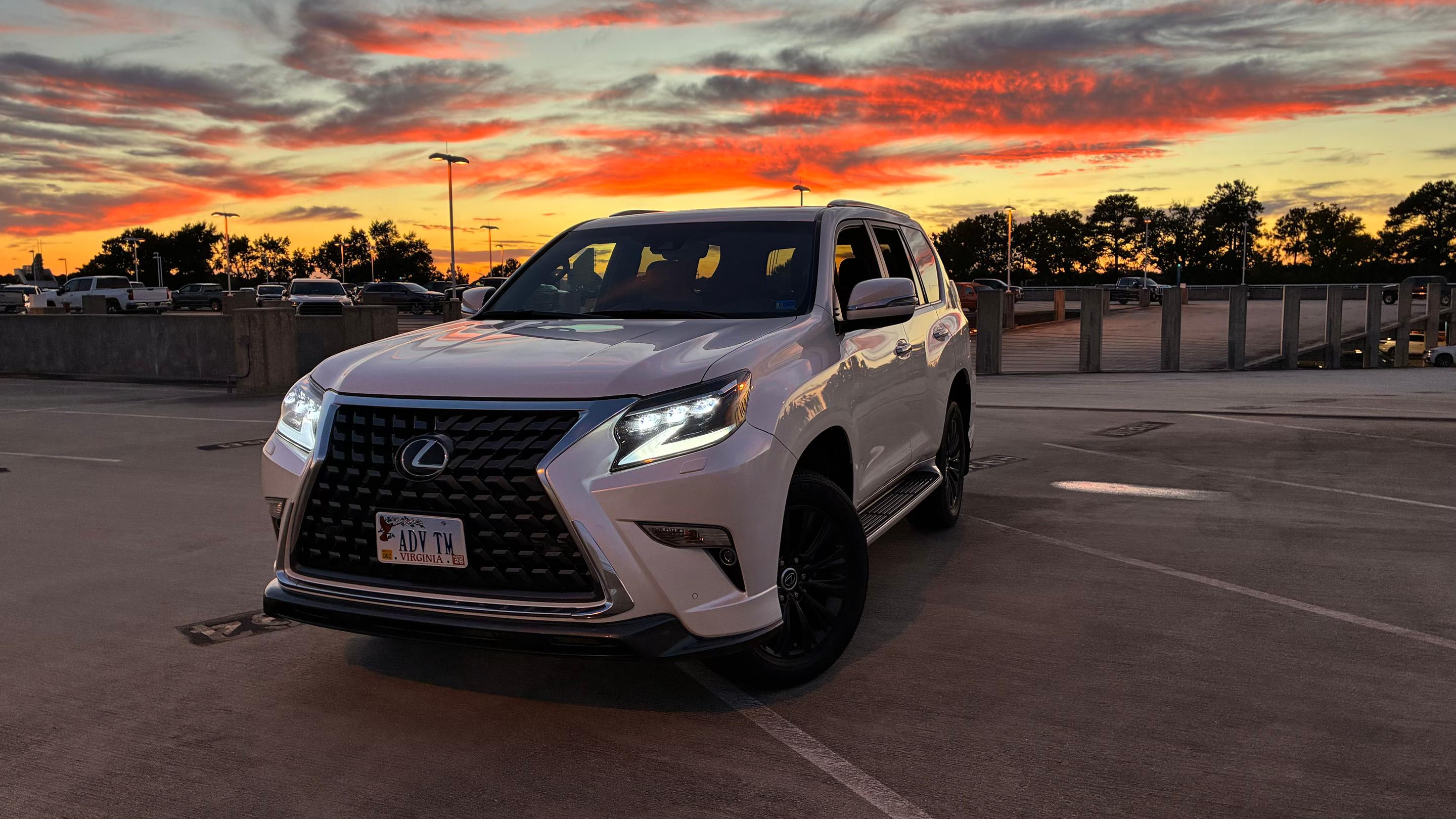 Lexus GX 2023 in Richmond, VA