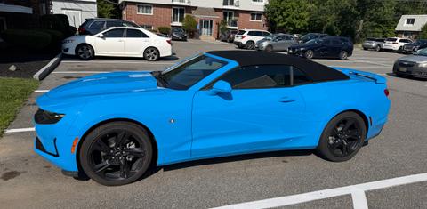 Chevrolet Camaro 2023