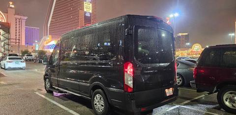 Ford Transit 2021