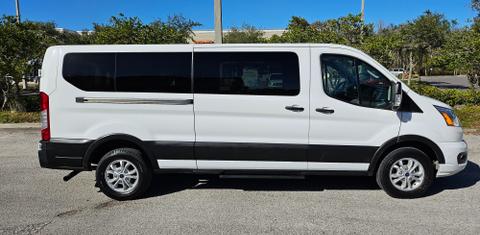 Ford Transit 2021
