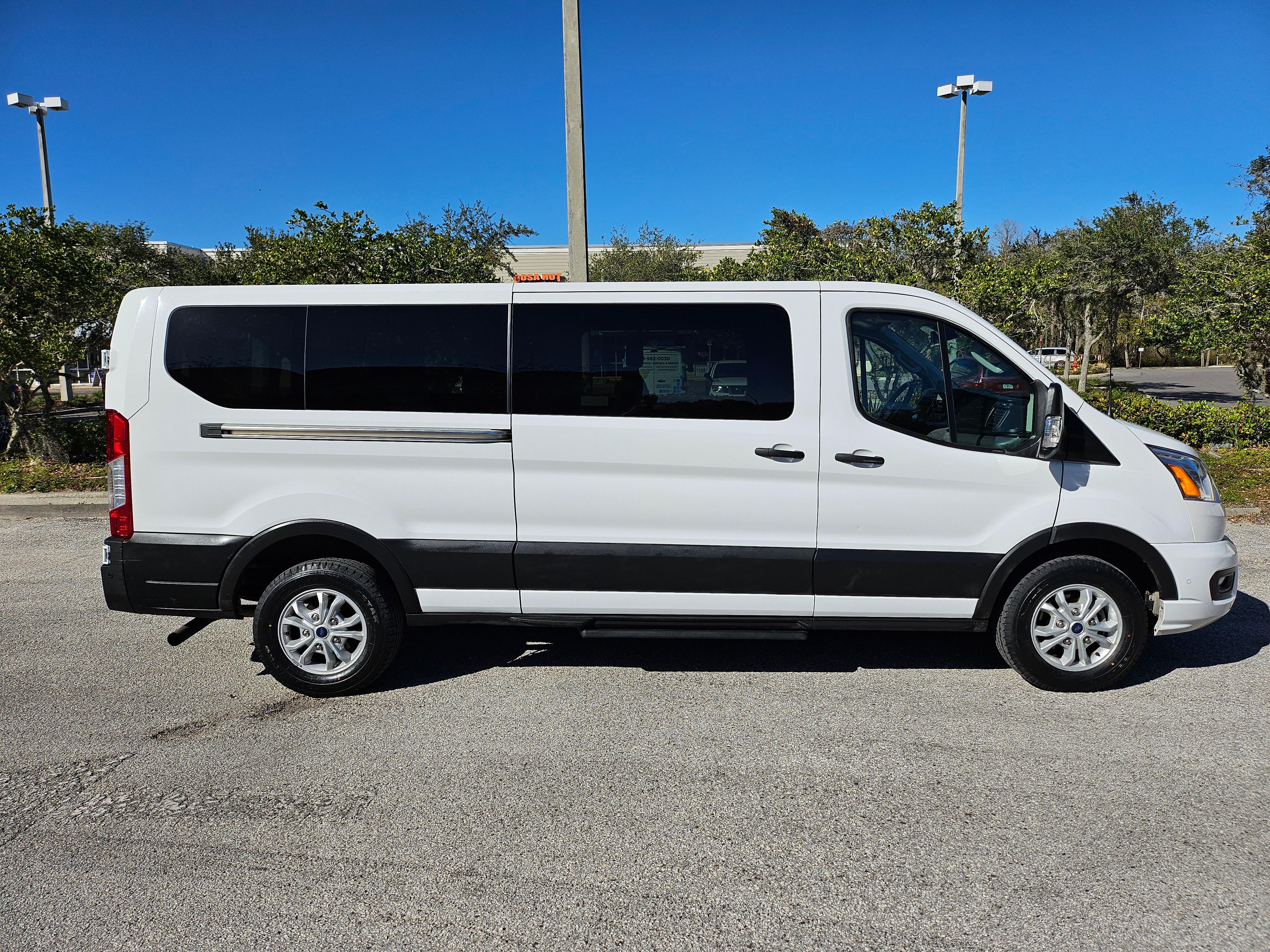 Ford Transit 2021 in 