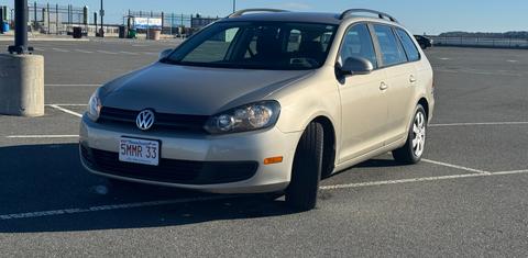 Volkswagen Jetta SportWagen 2013