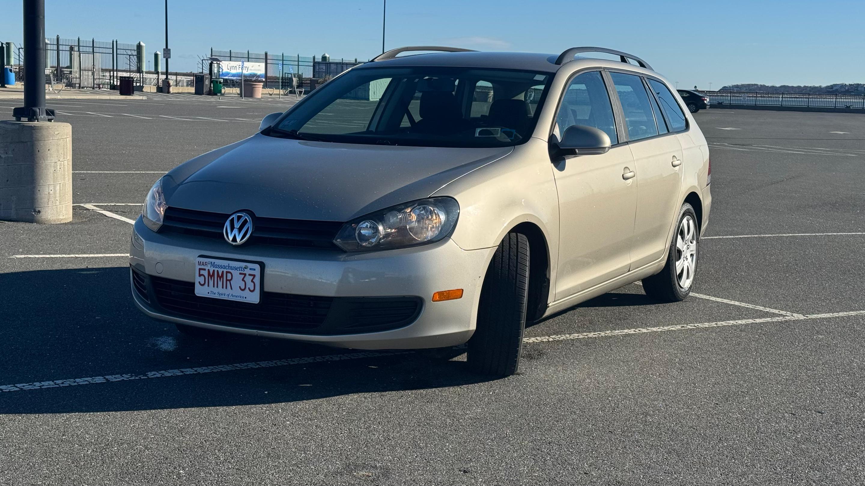 Volkswagen Jetta SportWagen 2013 in Revere, MA