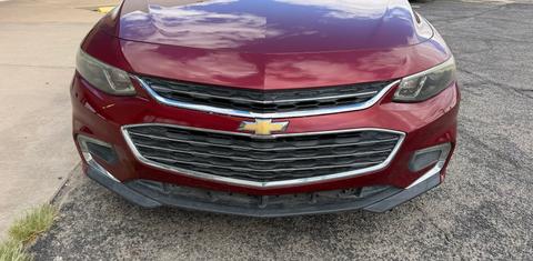 Chevrolet Malibu 2017