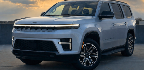 Jeep Grand Wagoneer 2026