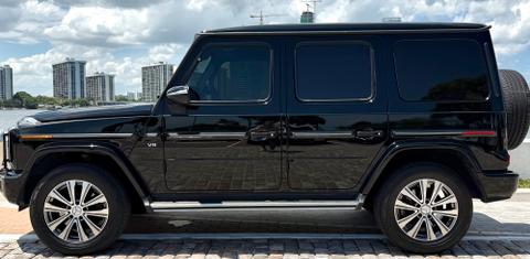 Mercedes-Benz G-Class 2021