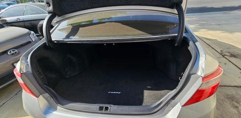 Toyota Camry 2015