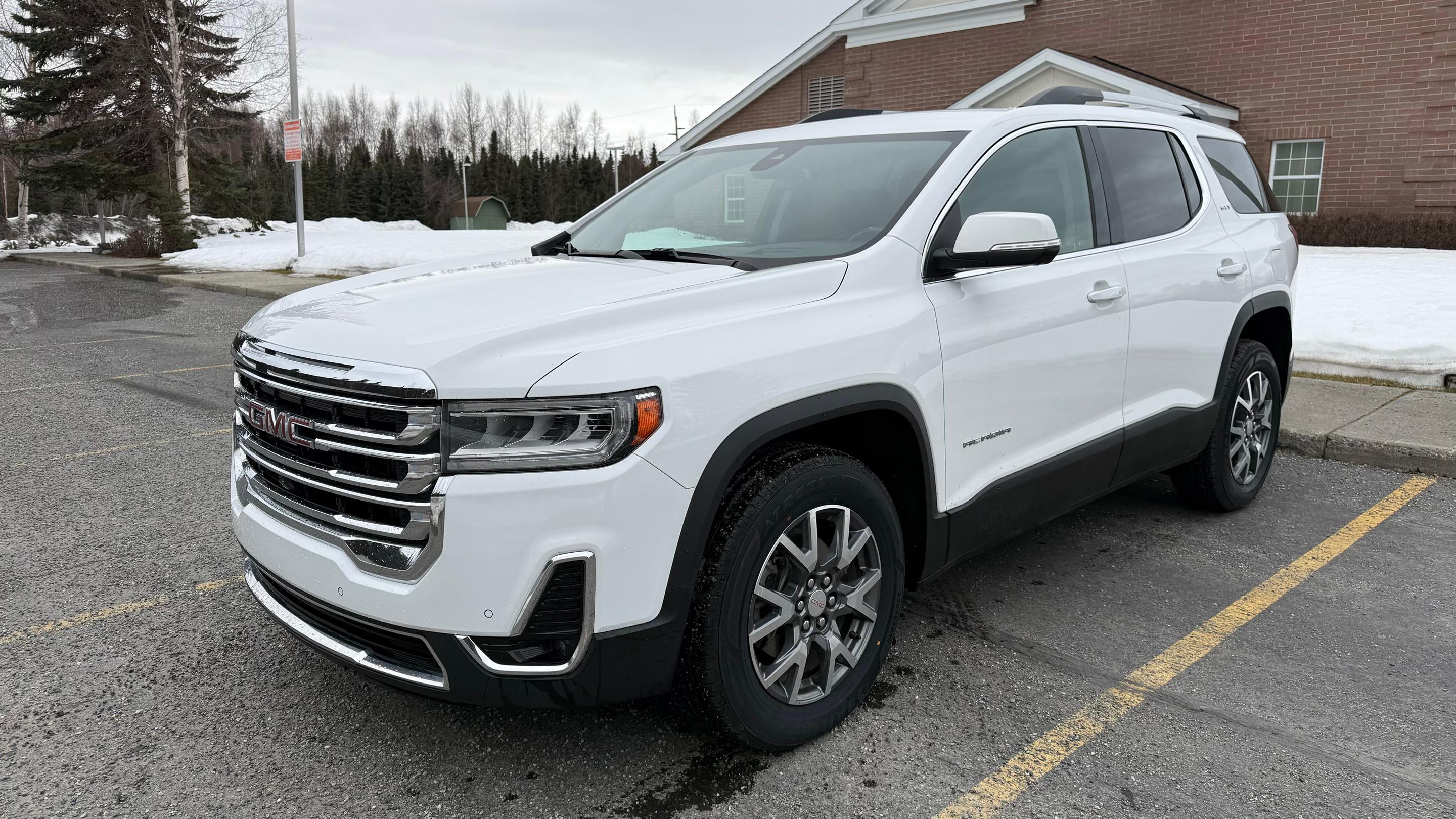 GMC Acadia 2023 in Anchorage, AK