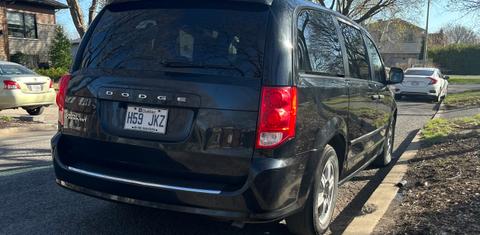 Dodge Grand Caravan 2015