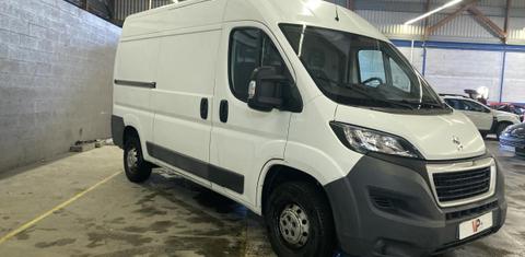 Peugeot BOXER 2017
