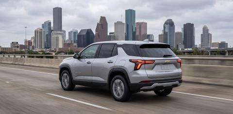 Chevrolet Equinox 2026