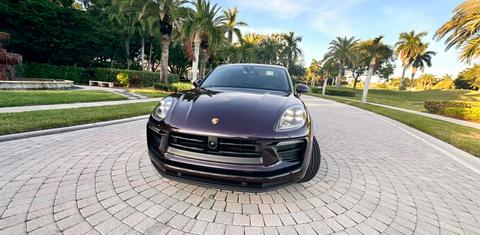 Porsche Macan 2023