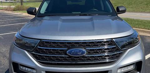 Ford Explorer 2022