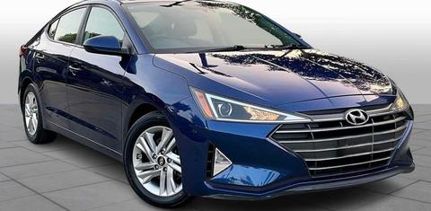Hyundai Elantra 2020