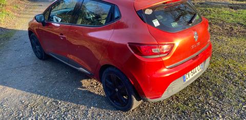Renault CLIO IV 2013