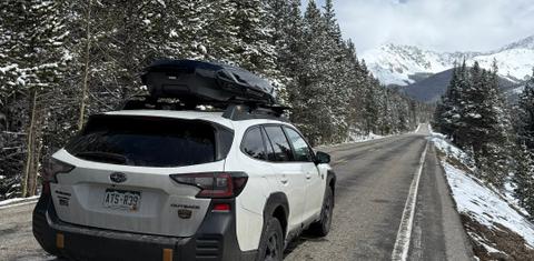 Subaru Outback 2023