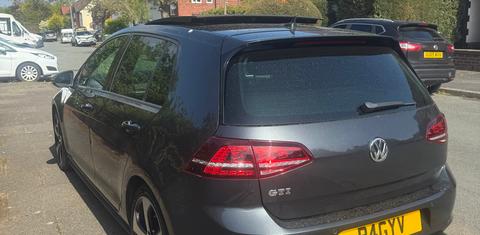 Volkswagen Golf 2016