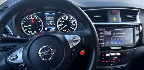 Nissan Sentra 2019