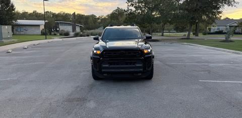 Toyota 4Runner 2026