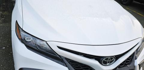 Toyota Camry 2024