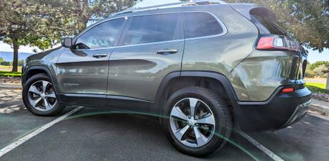 Jeep Cherokee 2019