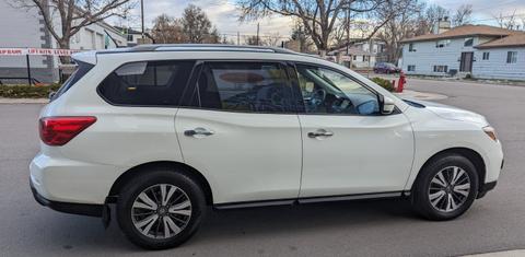 Nissan Pathfinder 2017