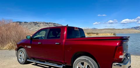 Ram 1500 2017