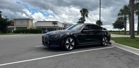 BMW i4 2025