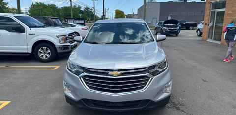 Chevrolet Equinox 2021