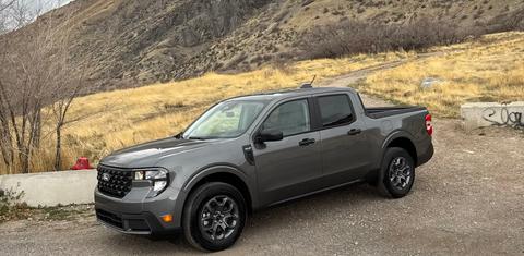 Ford Maverick 2025