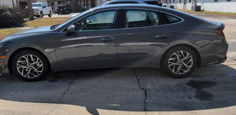 Hyundai Sonata 2022