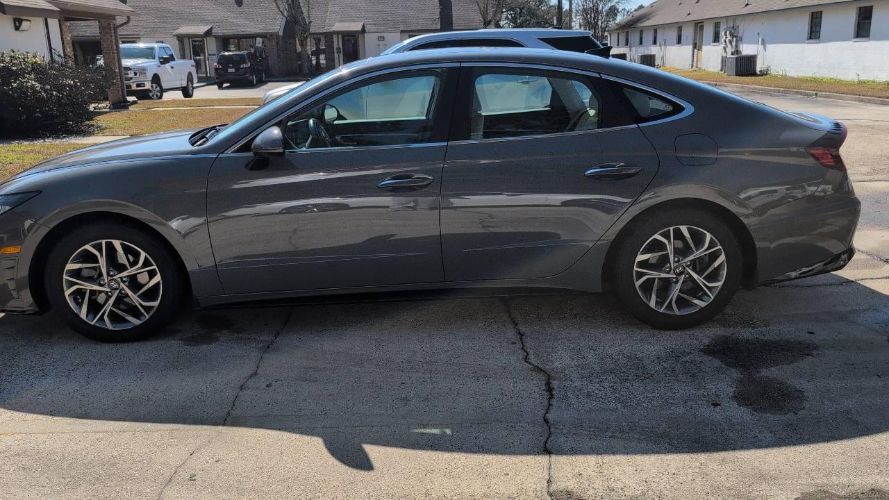 Hyundai Sonata 2022 in 
