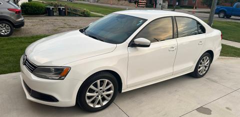 Volkswagen Jetta 2013