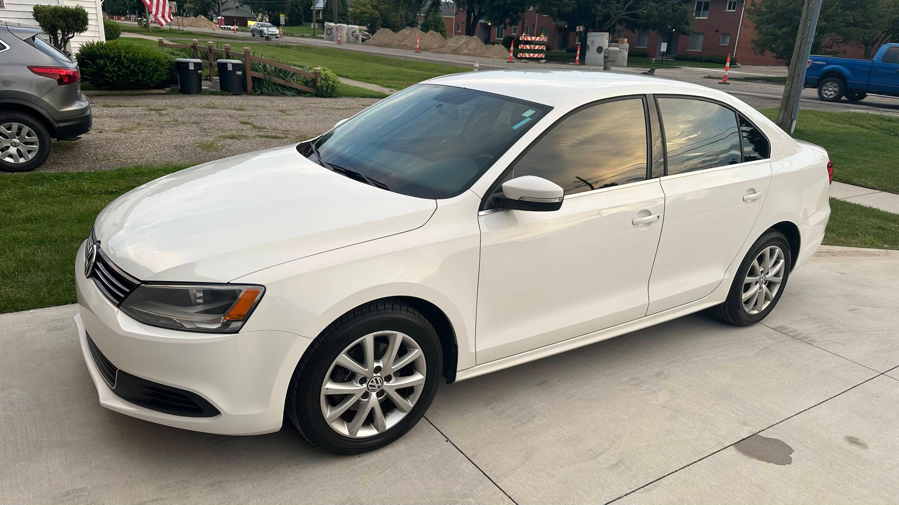 Volkswagen Jetta 2013 in Fraser, MI