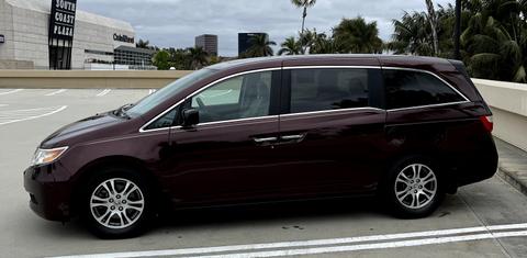 Honda Odyssey 2013