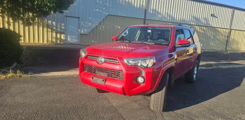 Toyota 4Runner 2020