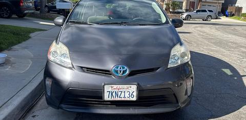 Toyota Prius 2015