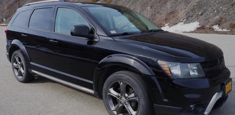 Dodge Journey 2015