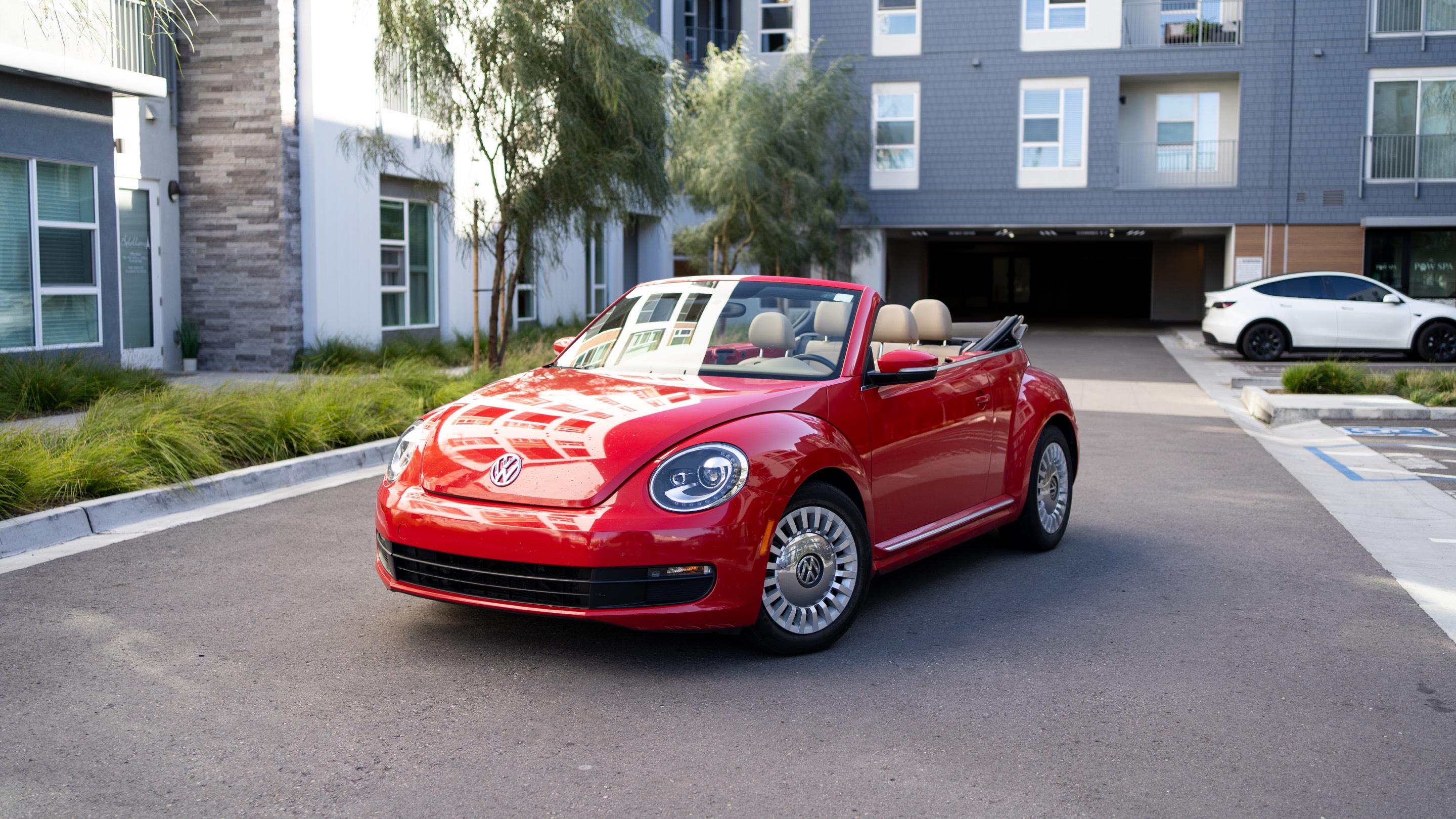 Volkswagen Beetle 2013 in San Diego, CA