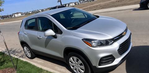 Chevrolet Trax 2017
