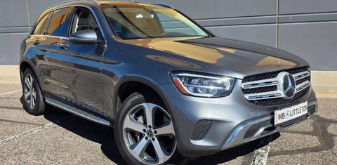 Mercedes-Benz GLC-Class 2020