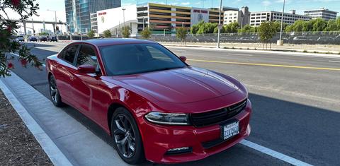 Dodge Charger 2015