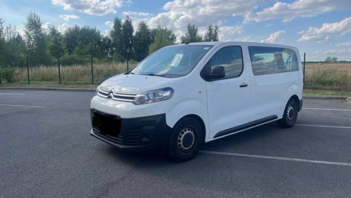 Citroen SPACETOURER 2018 à Colmar