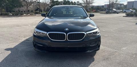 BMW 5 Series 2018