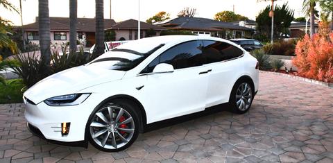 Tesla Model X 2019