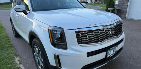 Kia Telluride 2020