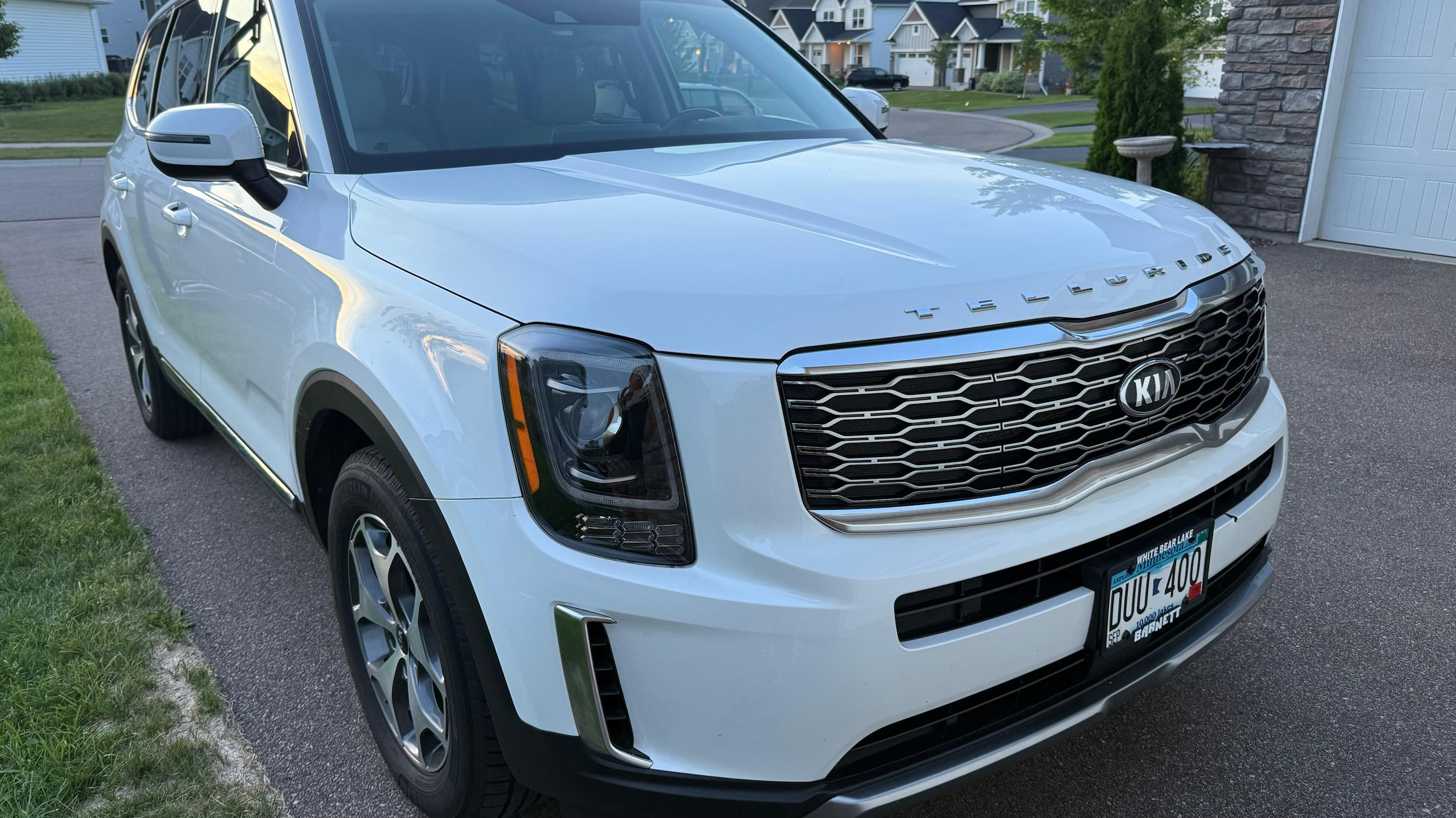 Kia Telluride 2020 in Inver Grove Heights, MN