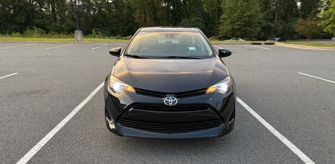 Toyota Corolla 2017