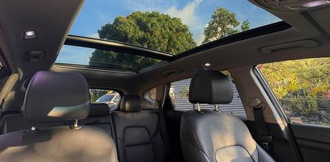 Hyundai Tucson 2018